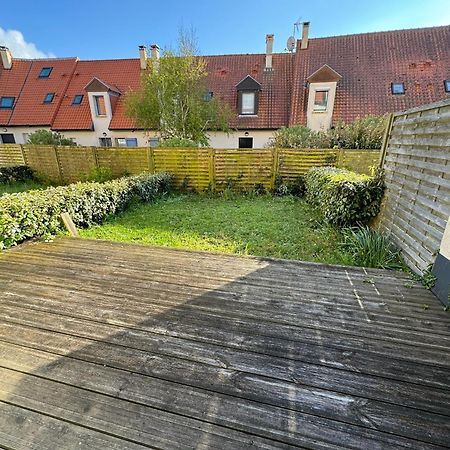 Appartement Terrasse Jardin A 2 Pas De La Plage Wissant Exterior foto